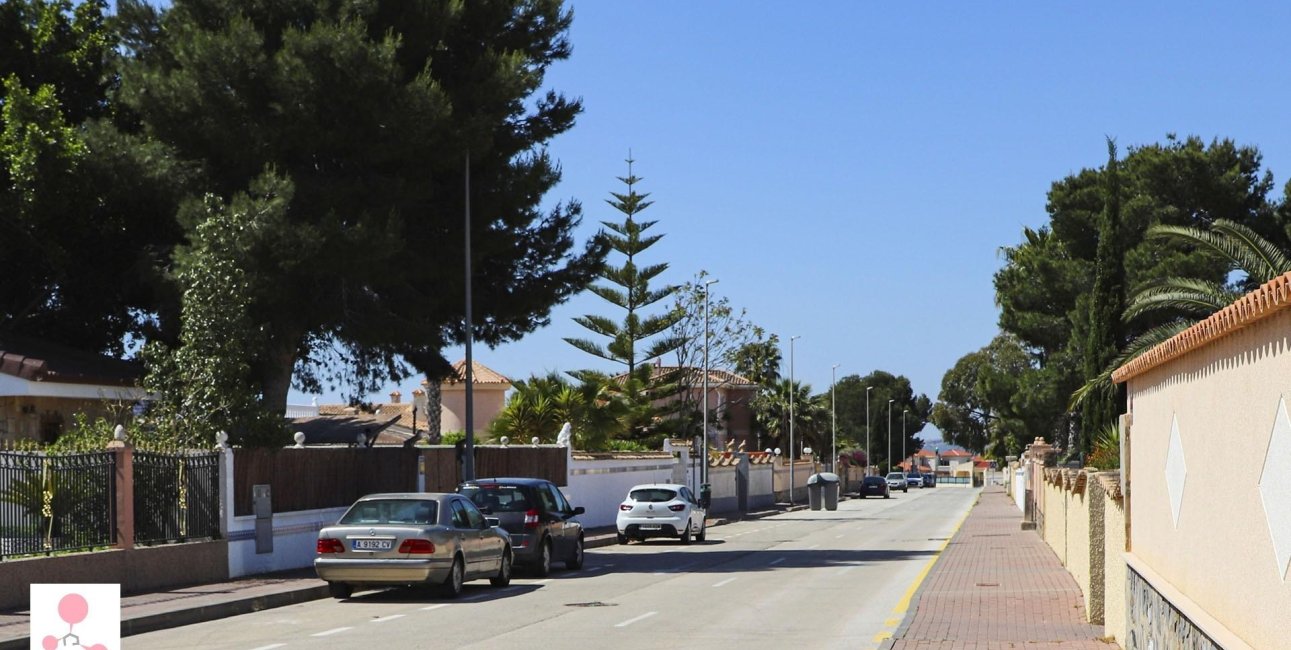 New Build - Villa -
San Fulgencio - La Escuera