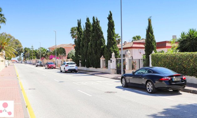 New Build - Villa -
San Fulgencio - La Escuera