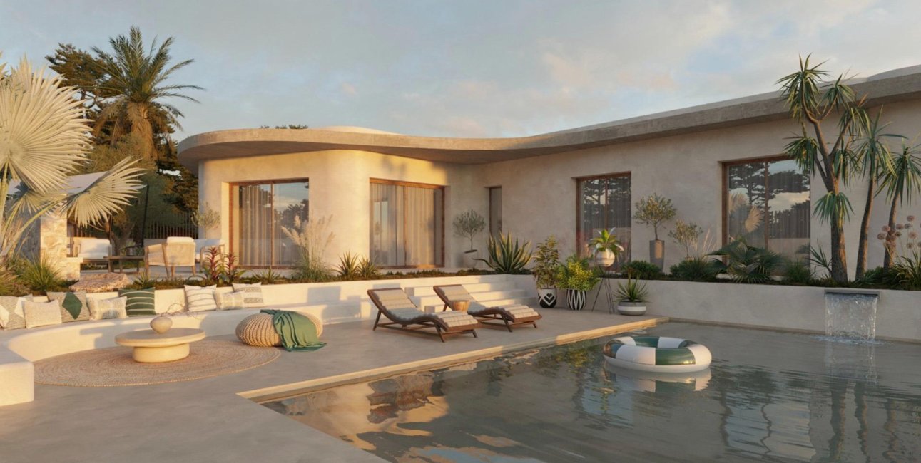 New Build - Villa -
San Fulgencio - La Escuera