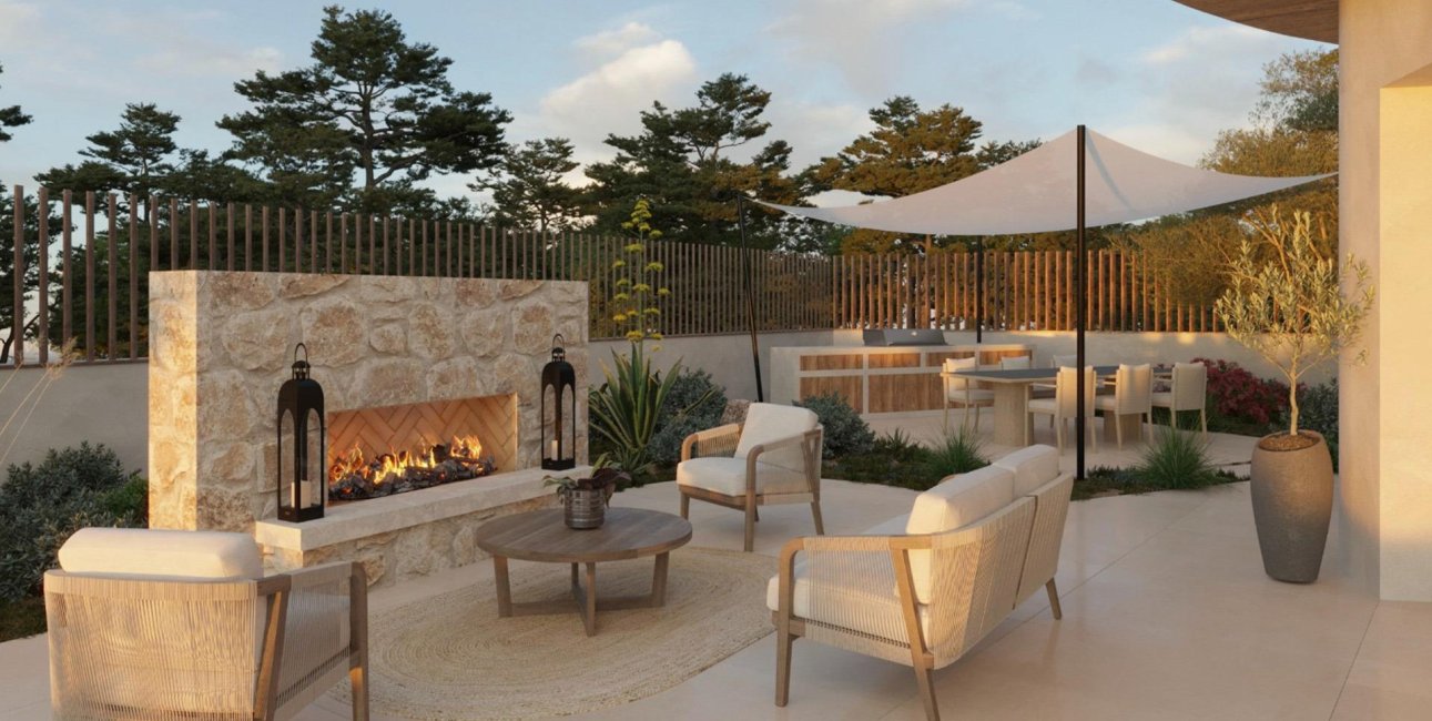 New Build - Villa -
San Fulgencio - La Escuera