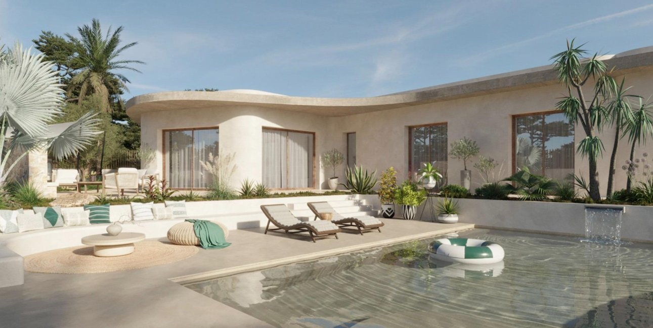 New Build - Villa -
San Fulgencio - La Escuera