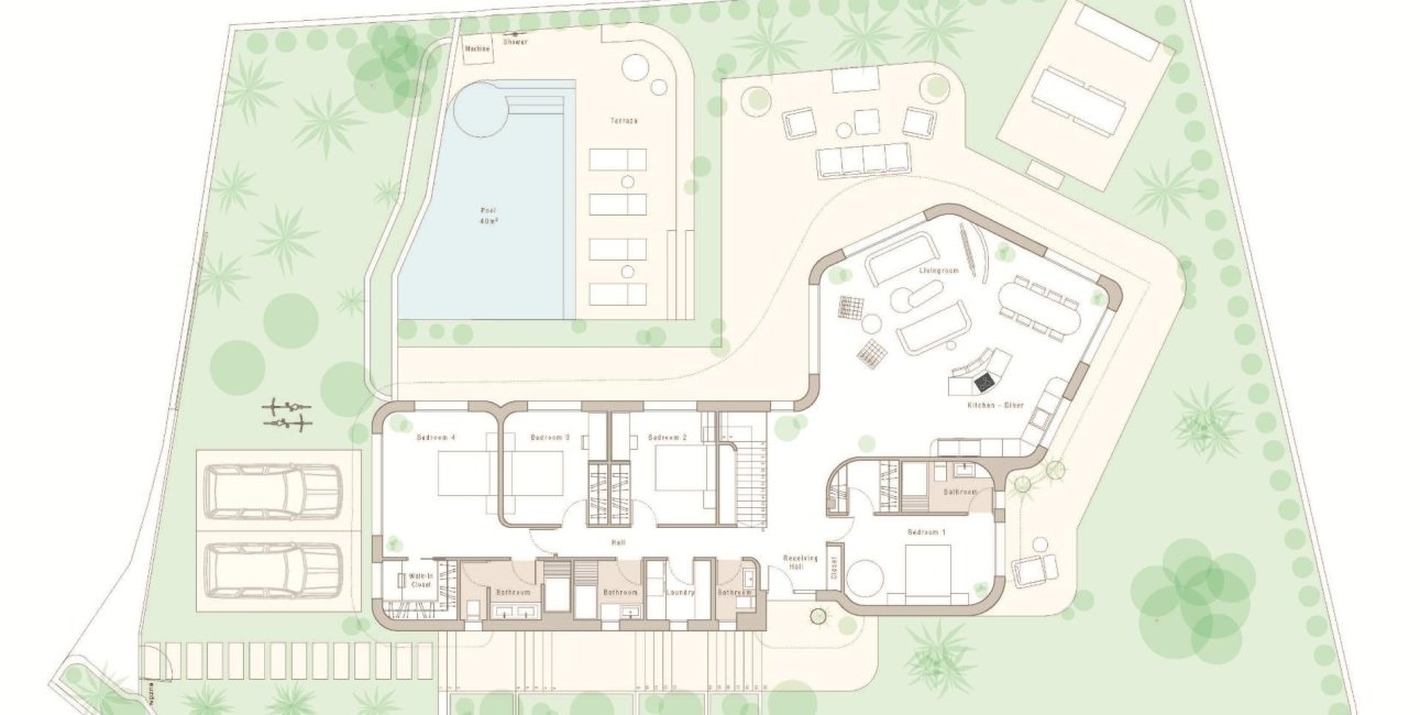 New Build - Villa -
San Fulgencio - La Escuera