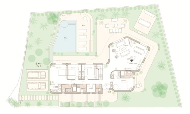 New Build - Villa -
San Fulgencio - La Escuera