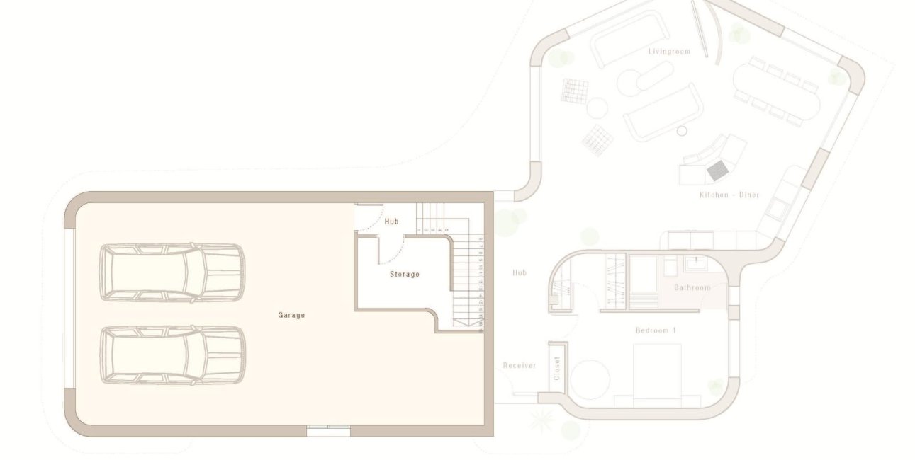 New Build - Villa -
San Fulgencio - La Escuera