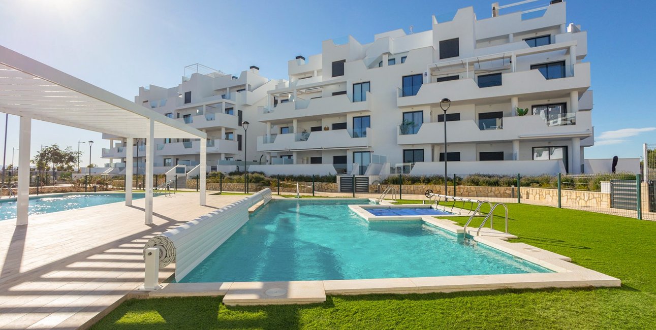 Rynek wtórny - Mieszkanie  -
Santa Rosalia