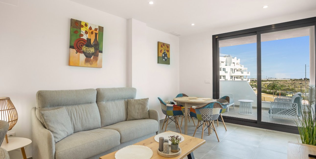 Rynek wtórny - Mieszkanie  -
Santa Rosalia