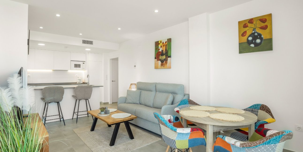 Rynek wtórny - Mieszkanie  -
Santa Rosalia