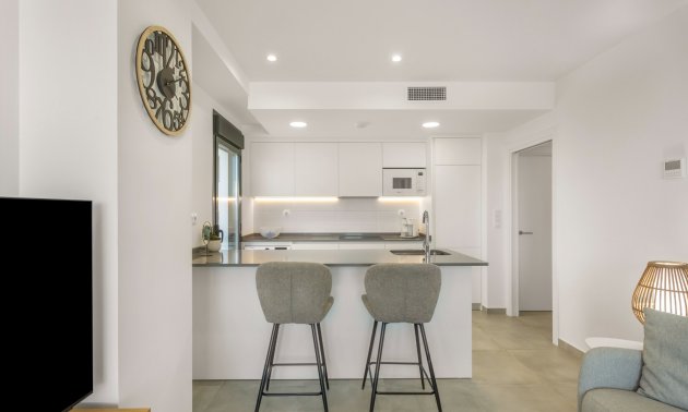 Rynek wtórny - Mieszkanie  -
Santa Rosalia