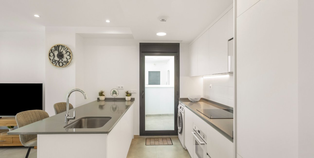 Rynek wtórny - Mieszkanie  -
Santa Rosalia