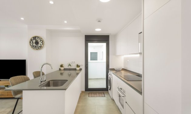 Rynek wtórny - Mieszkanie  -
Santa Rosalia