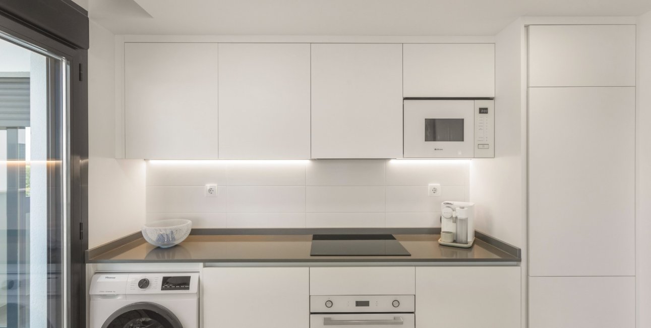 Rynek wtórny - Mieszkanie  -
Santa Rosalia