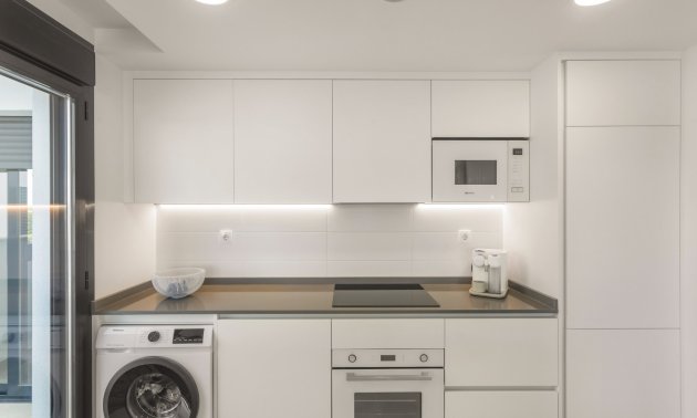 Rynek wtórny - Mieszkanie  -
Santa Rosalia