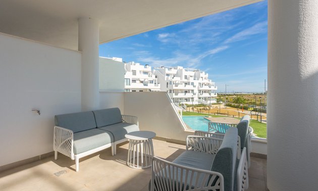 Rynek wtórny - Mieszkanie  -
Santa Rosalia