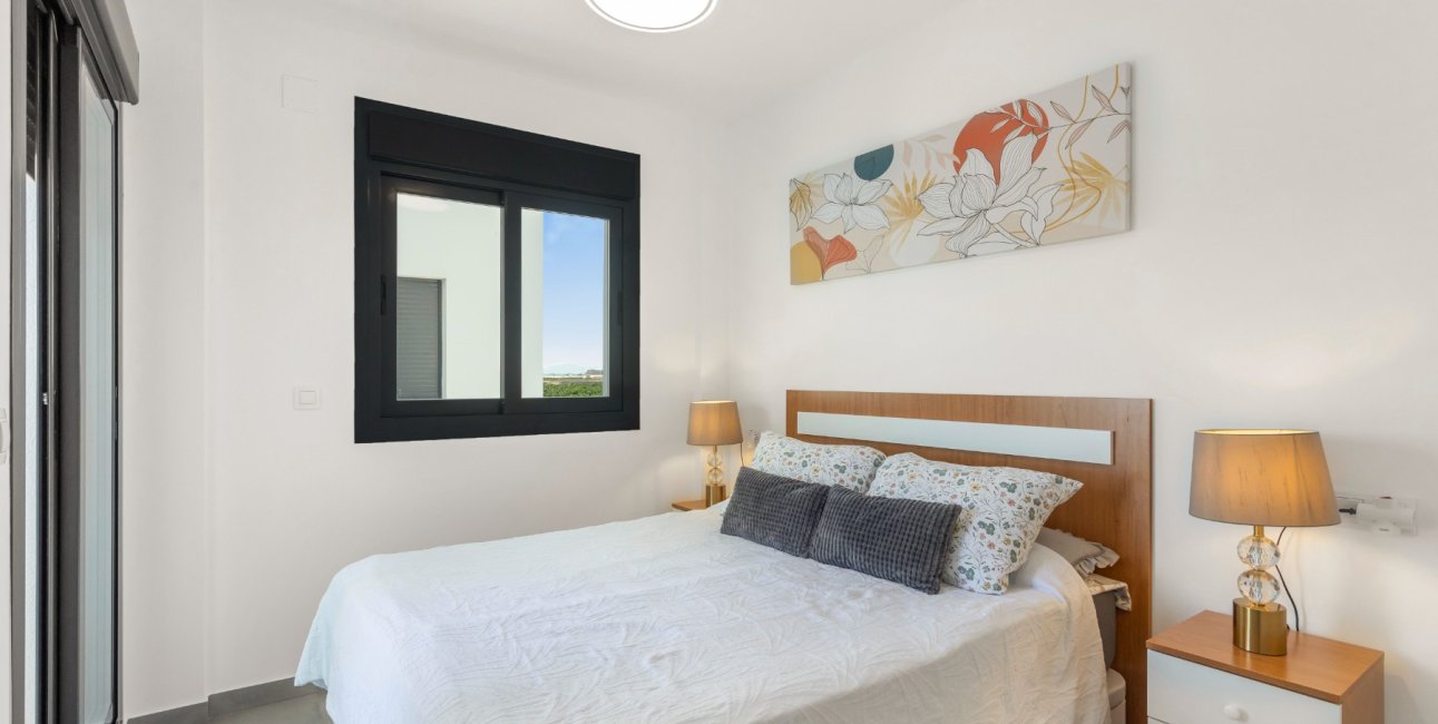 Rynek wtórny - Mieszkanie  -
Santa Rosalia