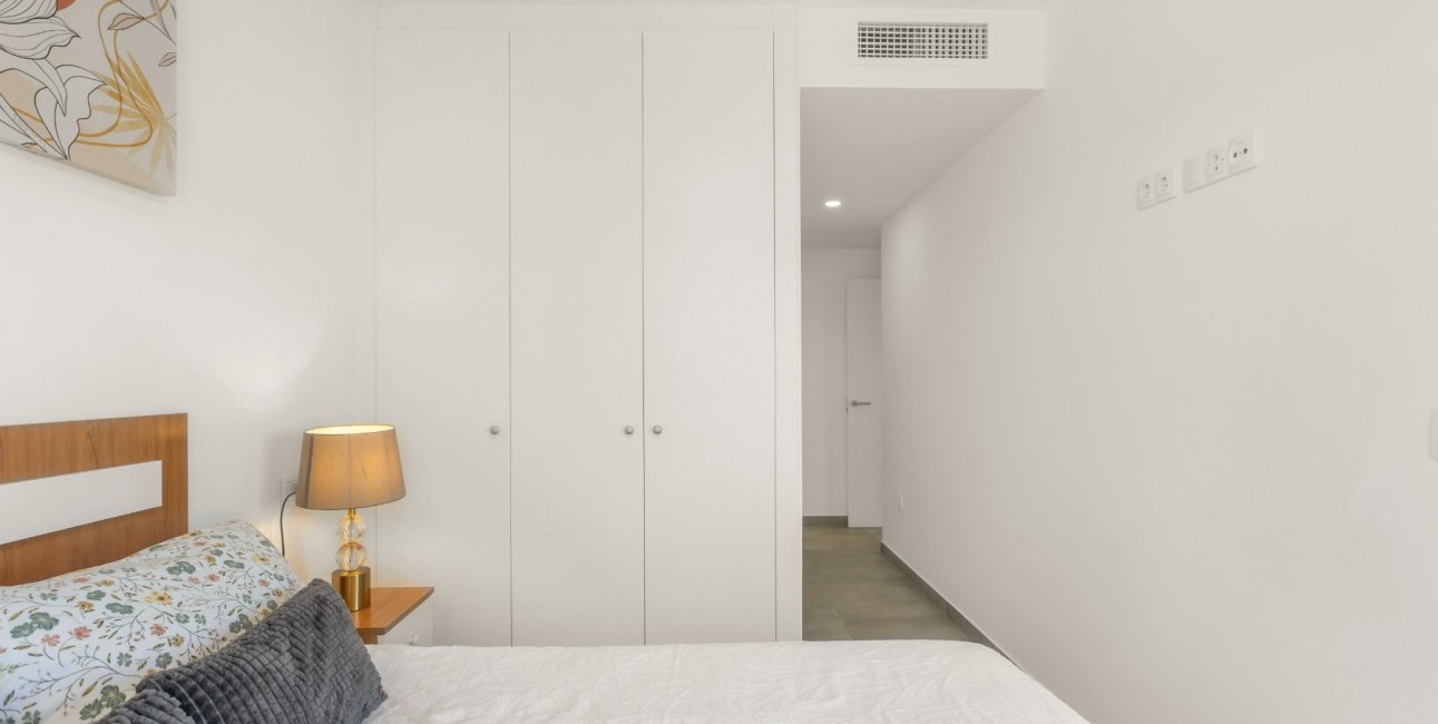 Rynek wtórny - Mieszkanie  -
Santa Rosalia