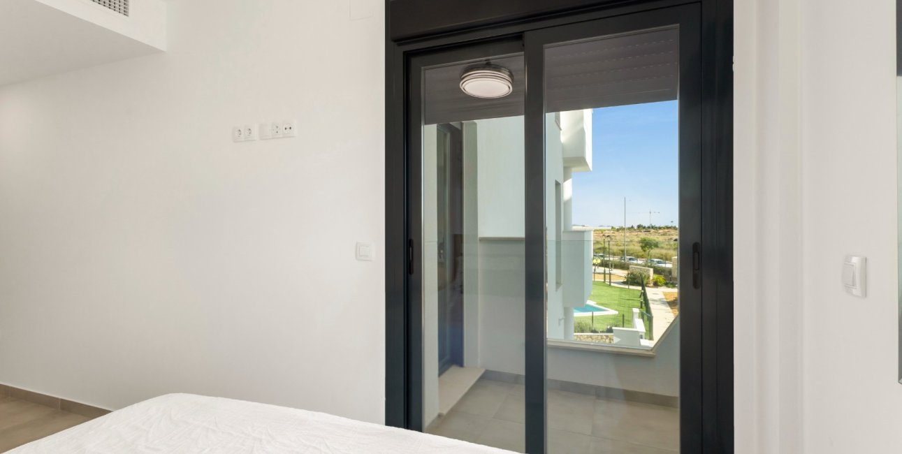 Rynek wtórny - Mieszkanie  -
Santa Rosalia