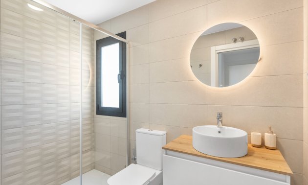 Rynek wtórny - Mieszkanie  -
Santa Rosalia