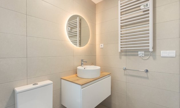 Rynek wtórny - Mieszkanie  -
Santa Rosalia