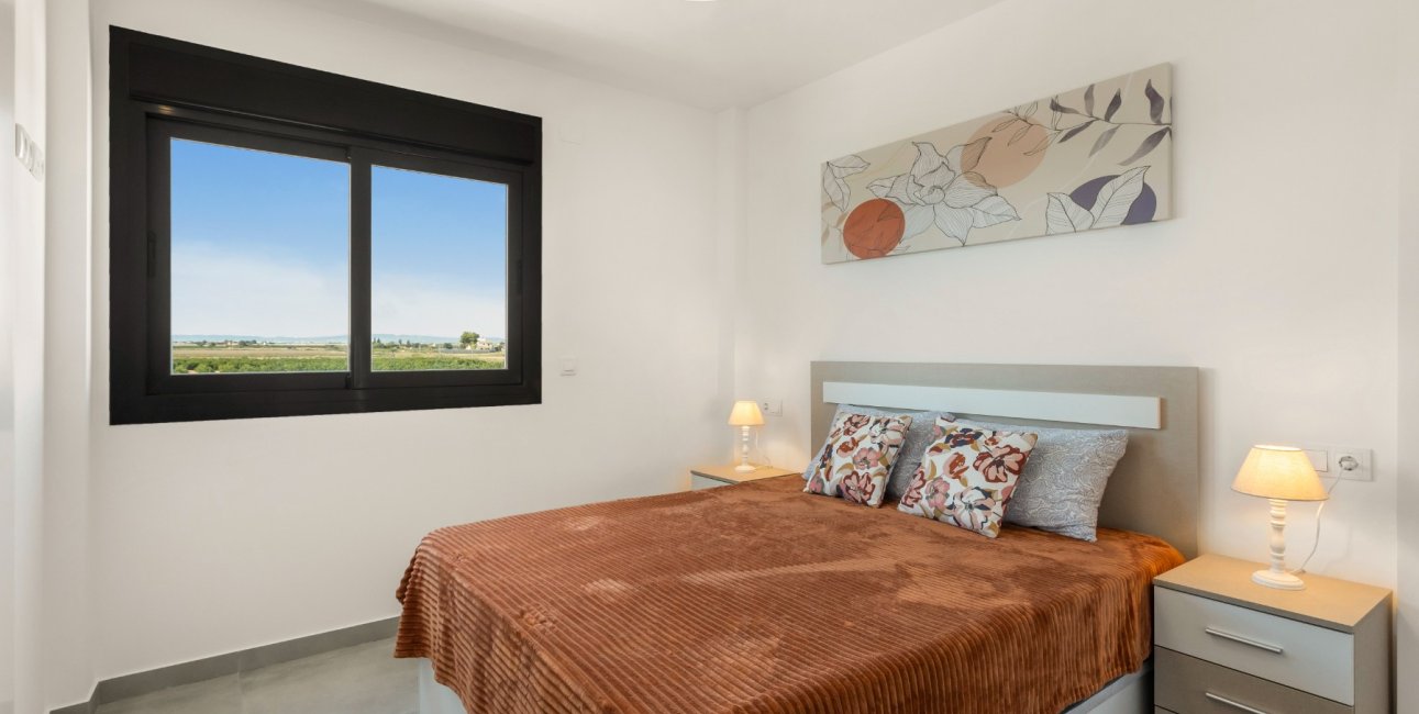 Rynek wtórny - Mieszkanie  -
Santa Rosalia