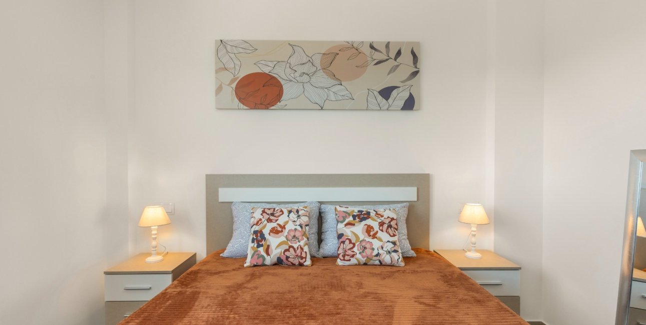 Rynek wtórny - Mieszkanie  -
Santa Rosalia