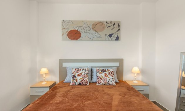 Rynek wtórny - Mieszkanie  -
Santa Rosalia