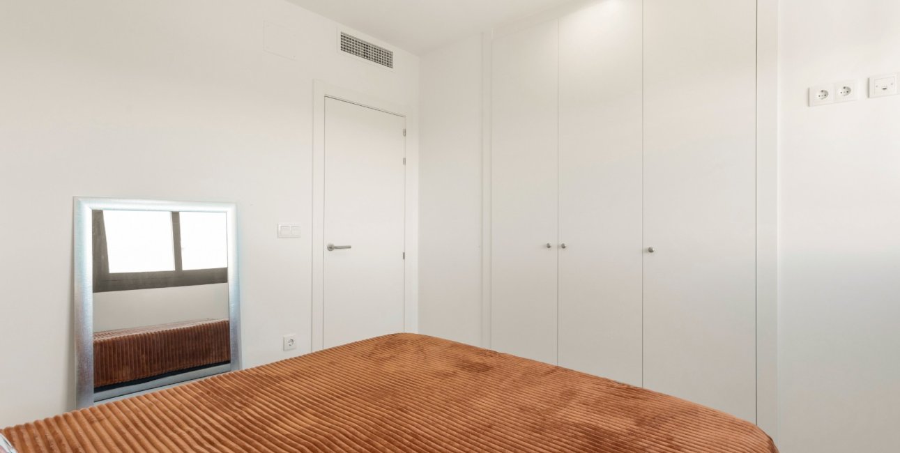 Rynek wtórny - Mieszkanie  -
Santa Rosalia