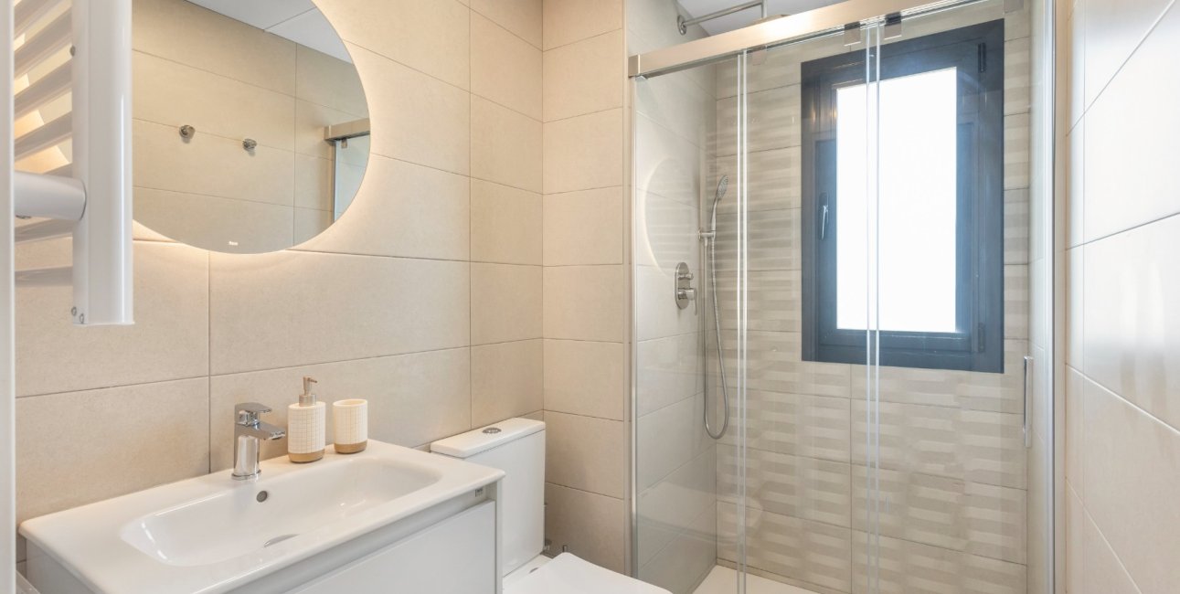 Rynek wtórny - Mieszkanie  -
Santa Rosalia