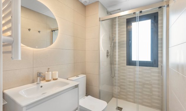 Rynek wtórny - Mieszkanie  -
Santa Rosalia