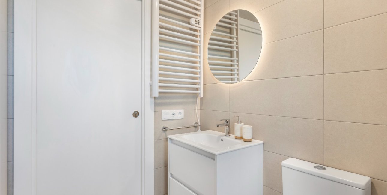 Rynek wtórny - Mieszkanie  -
Santa Rosalia