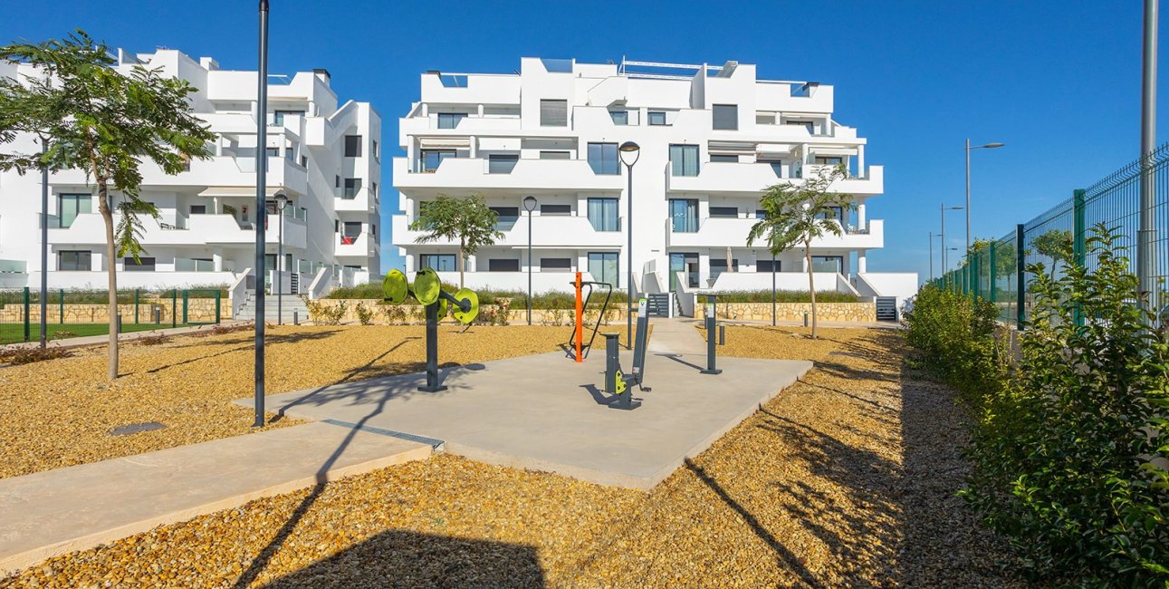 Rynek wtórny - Mieszkanie  -
Santa Rosalia