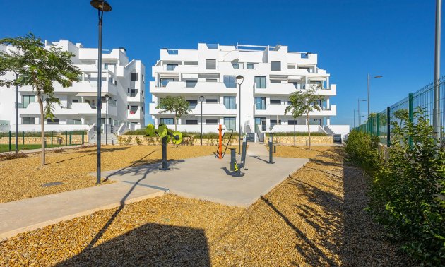 Rynek wtórny - Mieszkanie  -
Santa Rosalia