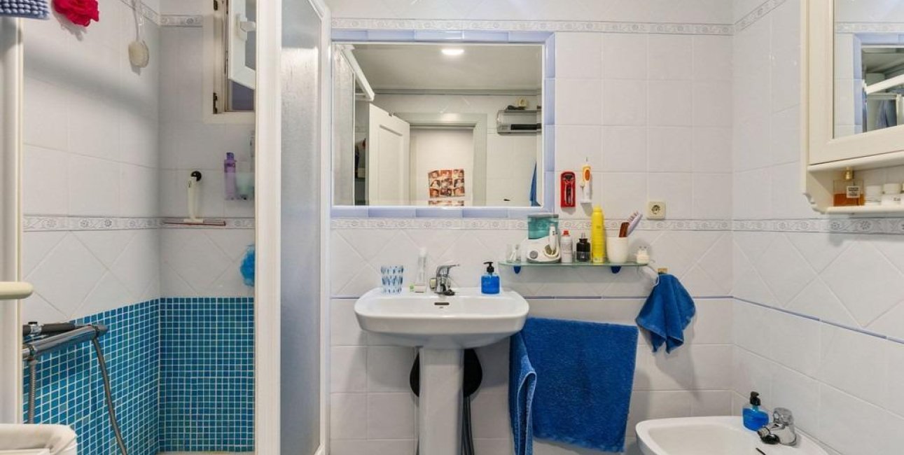 Resale - Apartment / flat -
Orihuela Costa - Altos de Campoamor