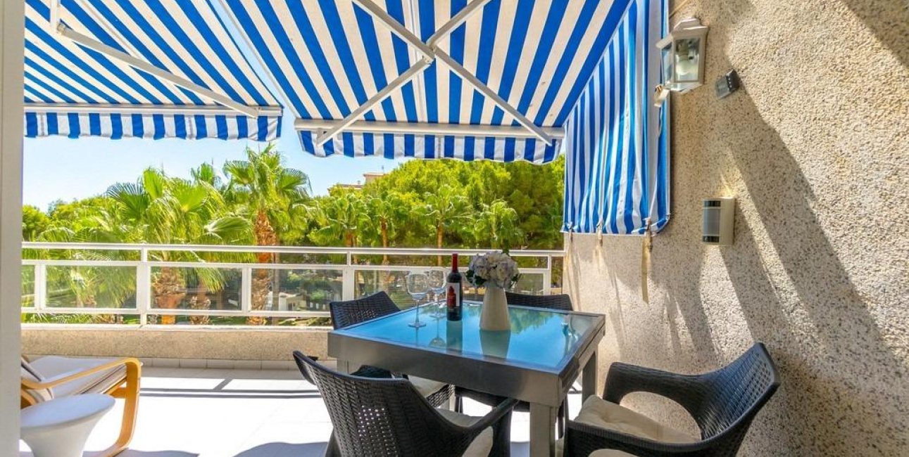 Resale - Apartment / flat -
Orihuela Costa - Altos de Campoamor