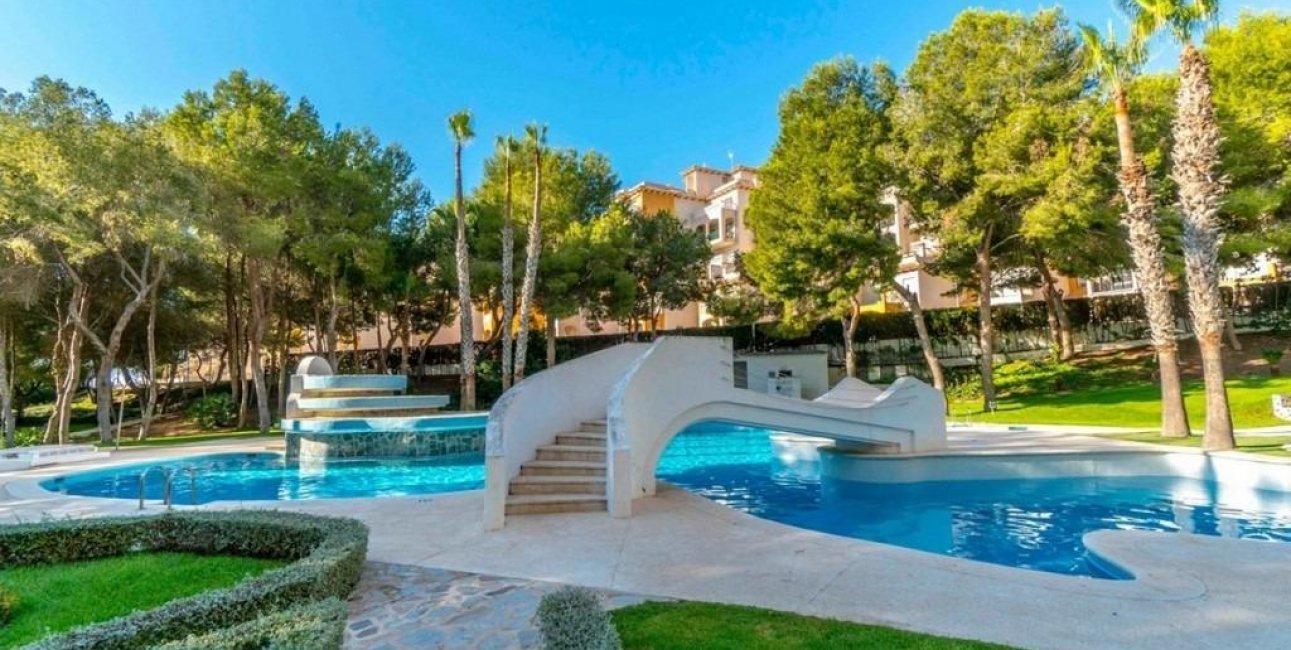 Resale - Apartment / flat -
Orihuela Costa - Altos de Campoamor