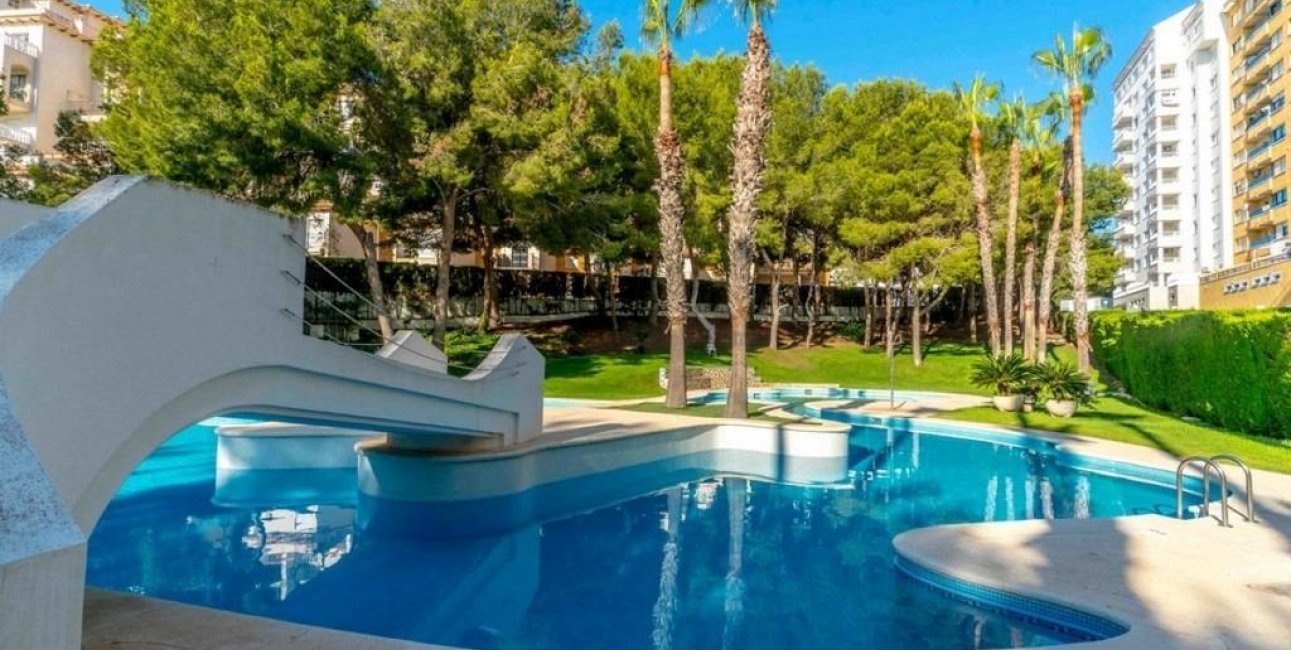 Resale - Apartment / flat -
Orihuela Costa - Altos de Campoamor