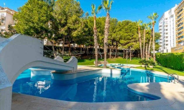 Resale - Apartment / flat -
Orihuela Costa - Altos de Campoamor