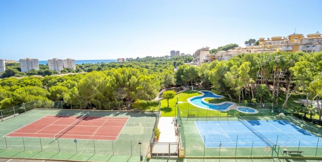 Resale - Apartment / flat -
Orihuela Costa - Altos de Campoamor