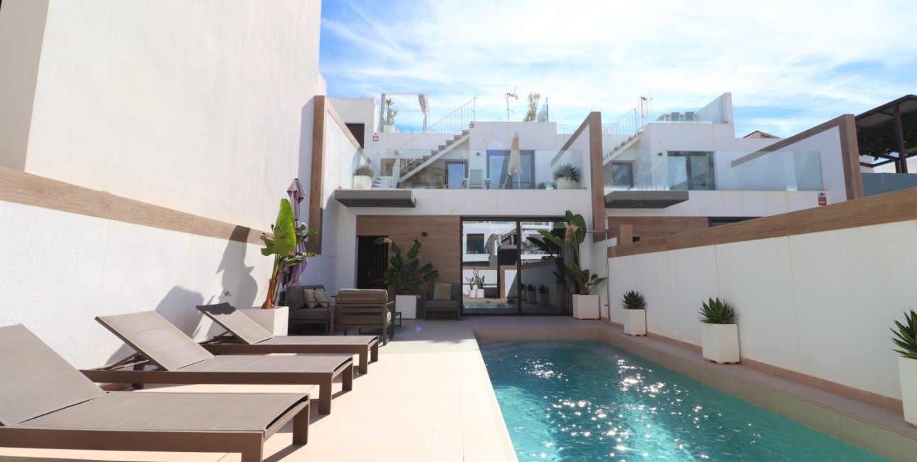 Resale - Townhouse -
Benijofar - Benijofar - Village