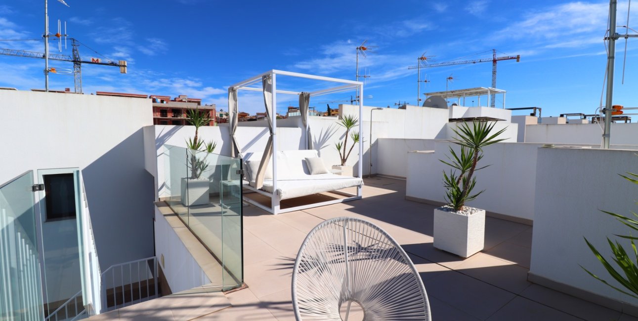 Resale - Townhouse -
Benijofar - Benijofar - Village