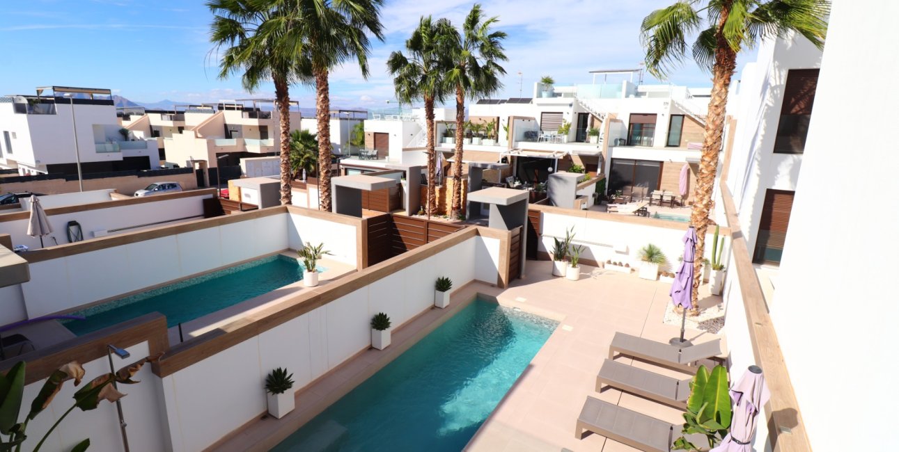 Resale - Townhouse -
Benijofar - Benijofar - Village