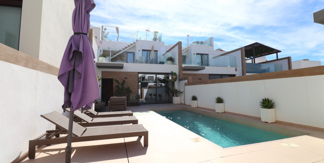 Resale - Townhouse -
Benijofar - Benijofar - Village