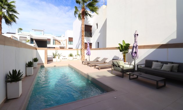 Resale - Townhouse -
Benijofar - Benijofar - Village