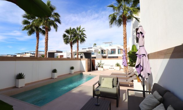 Resale - Townhouse -
Benijofar - Benijofar - Village