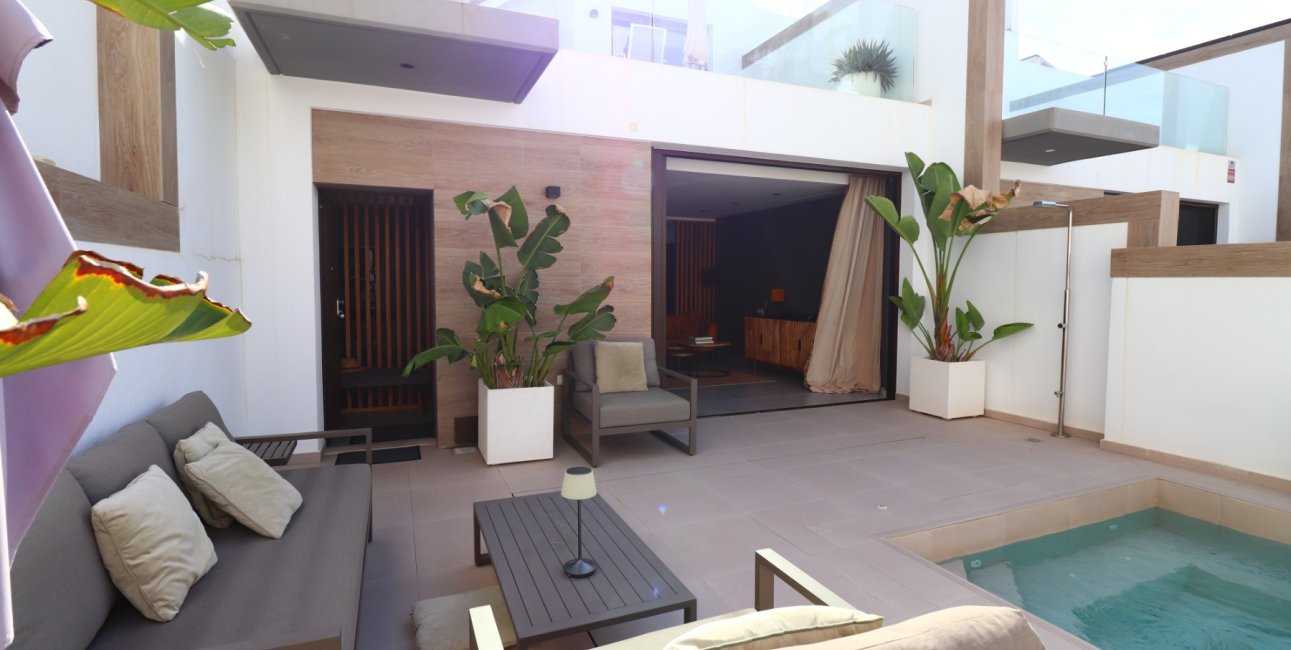 Resale - Townhouse -
Benijofar - Benijofar - Village