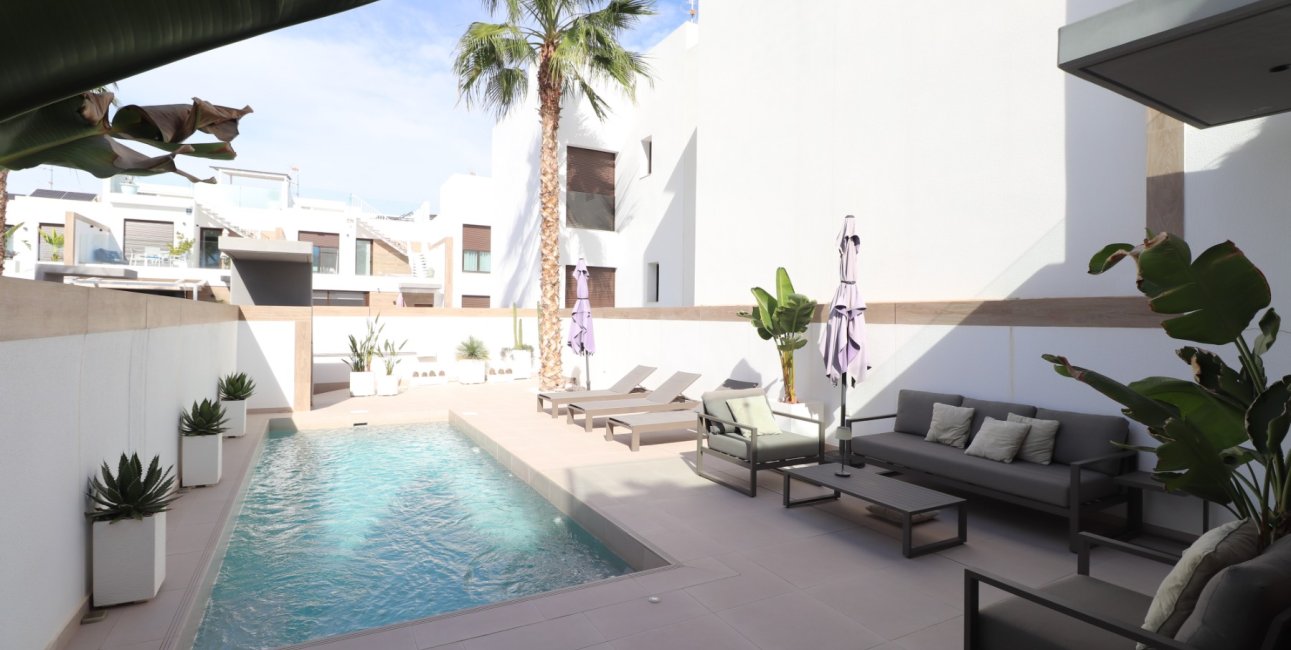 Resale - Townhouse -
Benijofar - Benijofar - Village