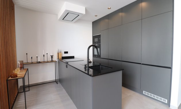 Resale - Townhouse -
Benijofar - Benijofar - Village