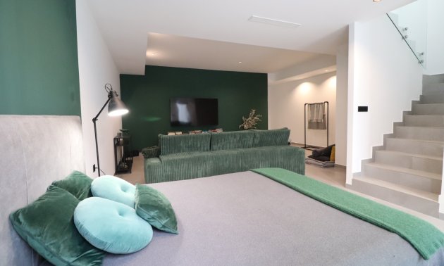 Resale - Townhouse -
Benijofar - Benijofar - Village