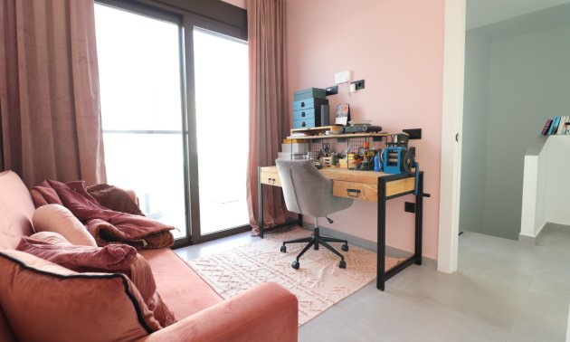 Resale - Townhouse -
Benijofar - Benijofar - Village