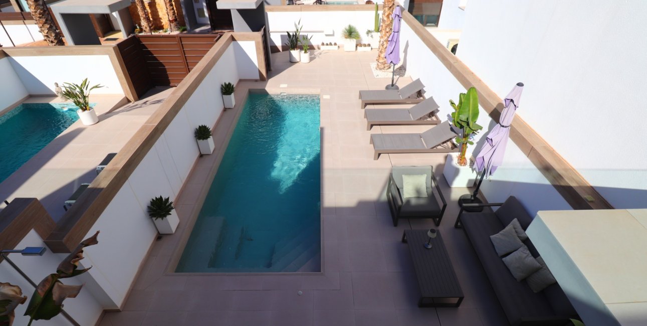 Resale - Townhouse -
Benijofar - Benijofar - Village