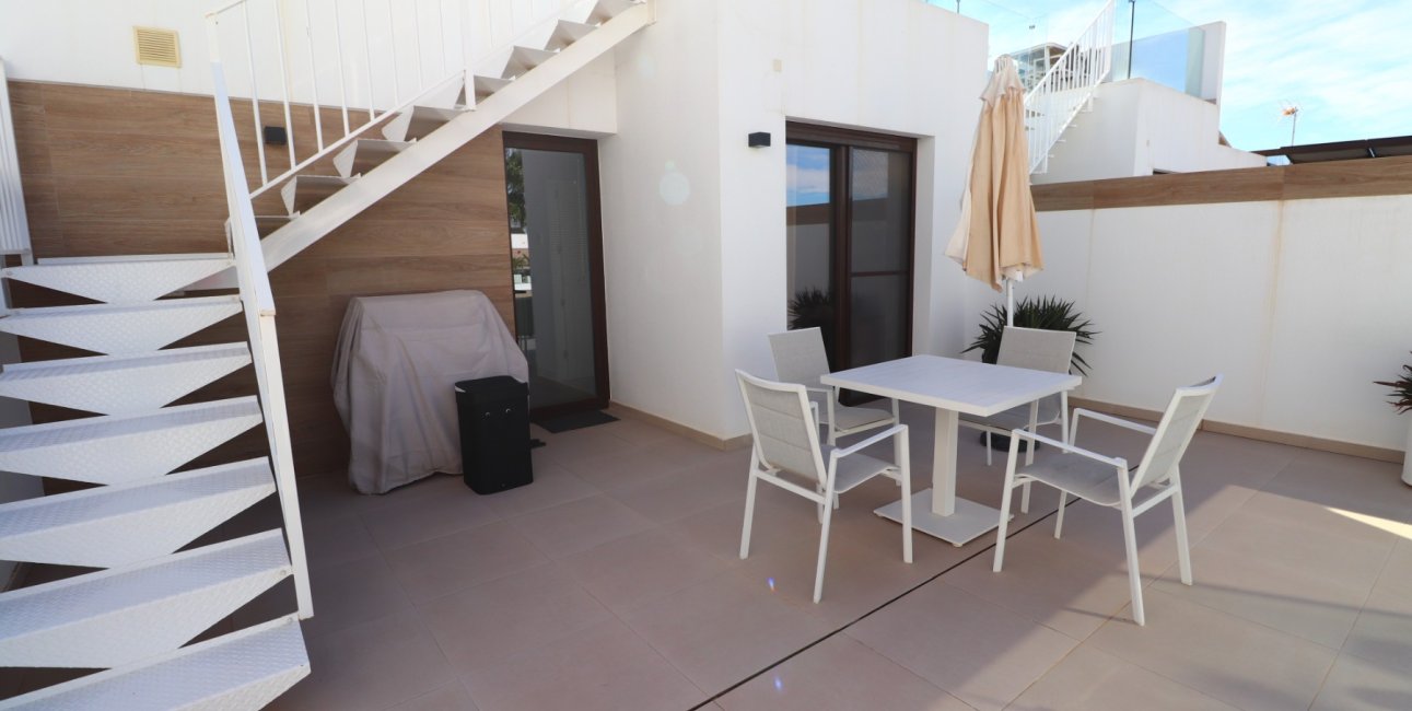 Resale - Townhouse -
Benijofar - Benijofar - Village